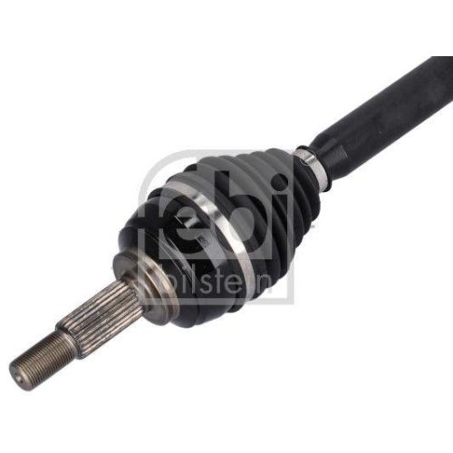 FEBI BILSTEIN Antriebswelle 183590 f&uuml;r RENAULT, Vorderachse rechts