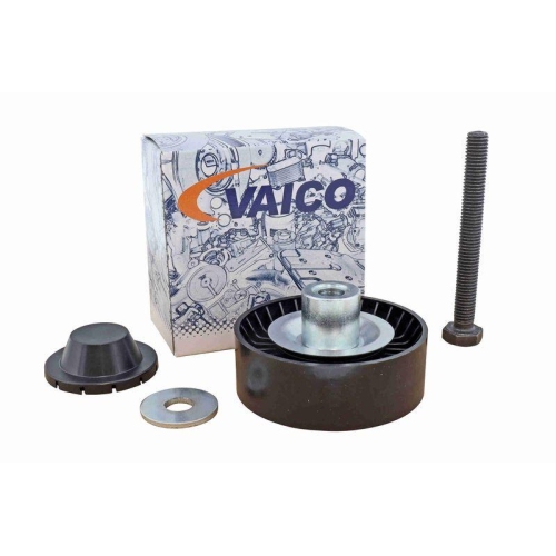 Umlenk-/F&uuml;hrungsrolle, Keilrippenriemen VAICO V10-1813 Original VAICO Qualit&auml;t