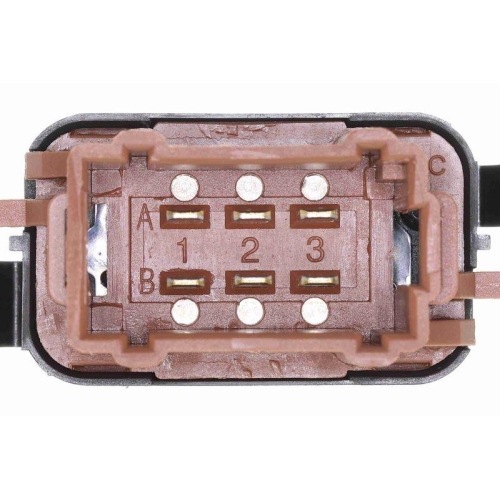 Schalter, Fensterheber VEMO V40-73-0084 Original VEMO Qualit&auml;t f&uuml;r OPEL