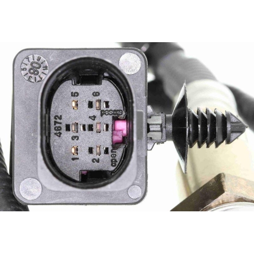 Lambdasonde VEMO V25-76-0029 Original VEMO Qualit&auml;t f&uuml;r FORD, nach Katalysator