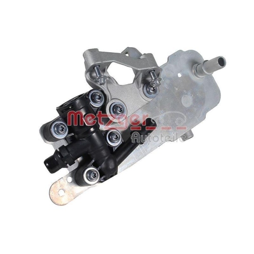 &Ouml;lk&uuml;hler, Automatikgetriebe METZGER 0899404 GREENPARTS f&uuml;r BMW