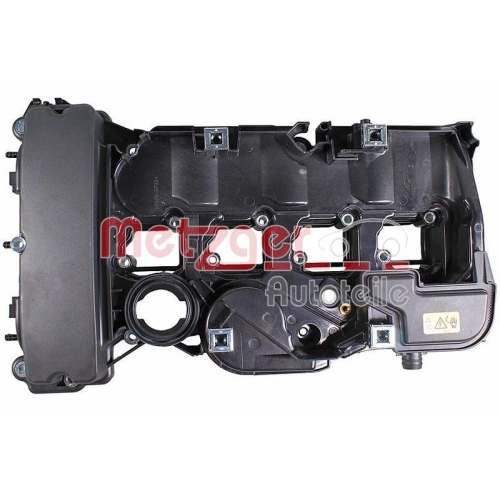 Zylinderkopfhaube METZGER 2389223 f&uuml;r MERCEDES-BENZ