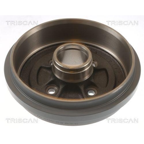 Bremstrommel TRISCAN 8120 14224C f&uuml;r NISSAN, Hinterachse