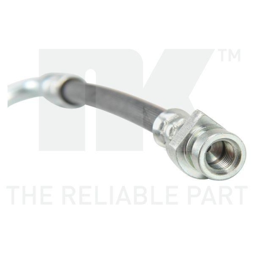 Bremsschlauch NK 853576 f&uuml;r KIA, Hinterachse links, innen