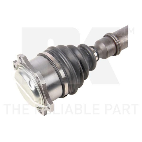 Antriebswelle NK 5047240 f&uuml;r AUDI SEAT SKODA VW, Vorderachse rechts