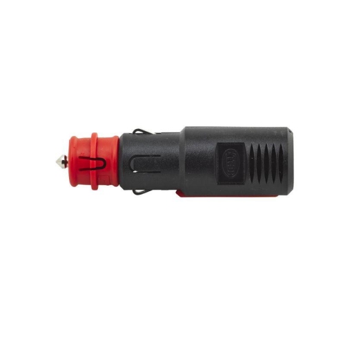 HELLA Stecker 8JA 007 589-002 f&uuml;r AUDI IVECO VW MASSEY FERGUSON O +K DEMAG