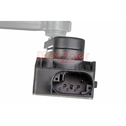 Sensor, Leuchtweitenregulierung METZGER AUTOTEILE 0970005 f&uuml;r VW