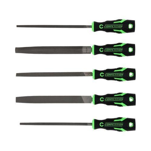KS TOOLS 512.0405 Feilen-Satz f&uuml;r