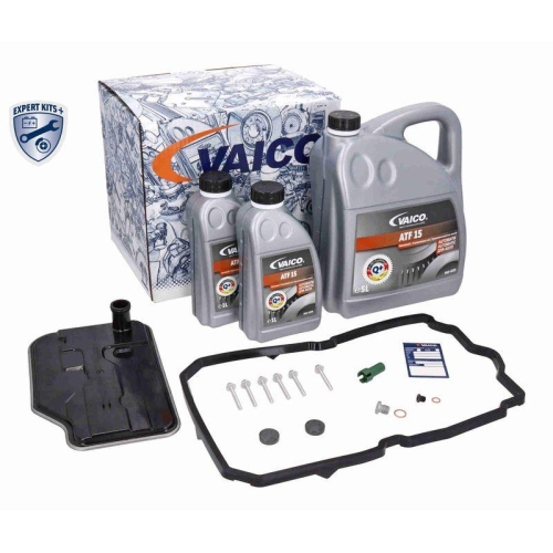 Teilesatz, Automatikgetriebe-Ölwechsel VAICO V30-2256 EXPERT KITS + für INFINITI