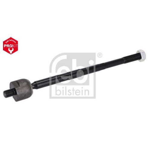 FEBI BILSTEIN Axialgelenk, Spurstange 22990 ProKit für VOLVO, Vorderachse links