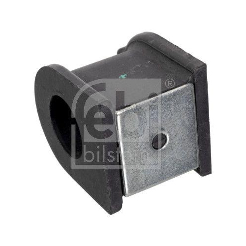 FEBI BILSTEIN Lagerung, Stabilisator 180875 f&uuml;r TOYOTA, Vorderachse links