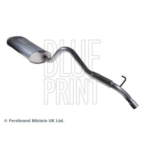 Endschalld&auml;mpfer BLUE PRINT ADC46020 f&uuml;r MITSUBISHI, hinten