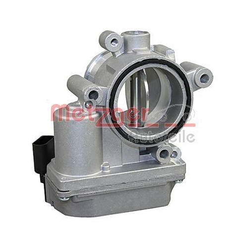 Drosselklappenstutzen METZGER 0892703 f&uuml;r VAG