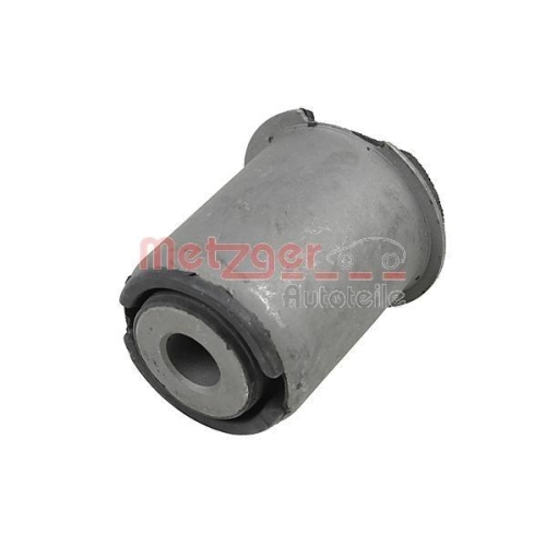 Lagerung, Lenker METZGER 52082108 f&uuml;r LAND ROVER, Vorderachse links, vorne