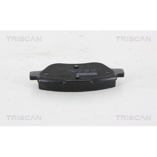 Bremsbelagsatz, Scheibenbremse TRISCAN 8110 15048 f&uuml;r FIAT