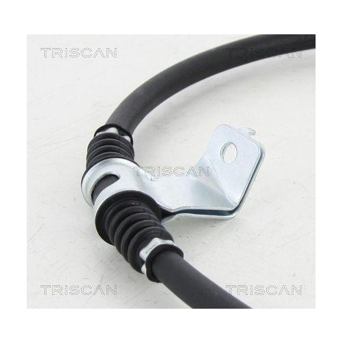 Seilzug, Feststellbremse TRISCAN 8140 431062 f&uuml;r HYUNDAI, hinten rechts