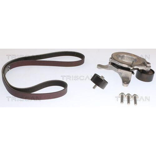 Keilrippenriemensatz TRISCAN 8642 10051 f&uuml;r