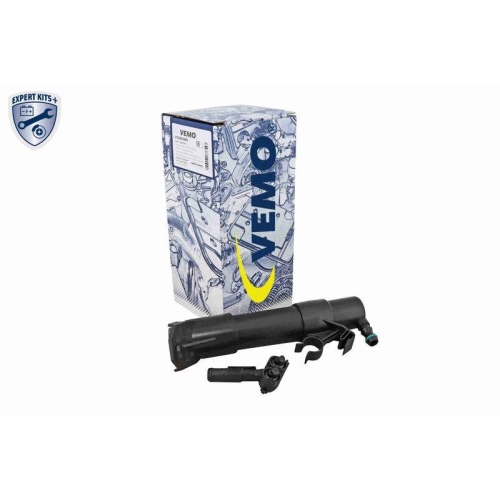 Waschwasserd&uuml;se, Scheinwerferreinigung VEMO V10-08-0408 EXPERT KITS + f&uuml;r SEAT
