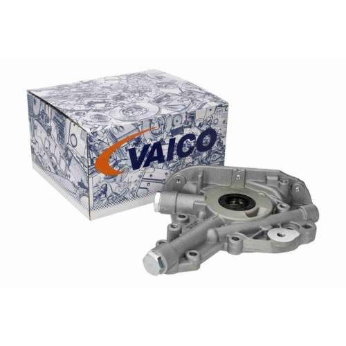 &Ouml;lpumpe VAICO V40-0168 Original VAICO Qualit&auml;t f&uuml;r OPEL PORSCHE VAUXHALL