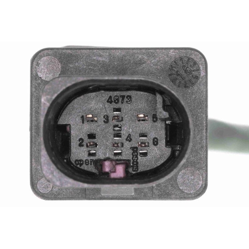 Lambdasonde VEMO V30-76-0063 Original VEMO Qualit&auml;t f&uuml;r MERCEDES-BENZ SMART