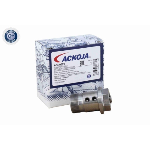 ACKOJA A53-0029 Steuerventil, Nockenwellenverstellung Green Mobility Parts f&uuml;r