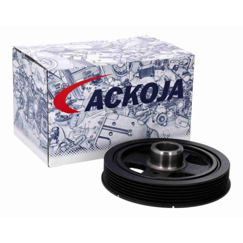 ACKOJA A70-0938 Riemenscheibe, Kurbelwelle Green Mobility Parts f&uuml;r TOYOTA