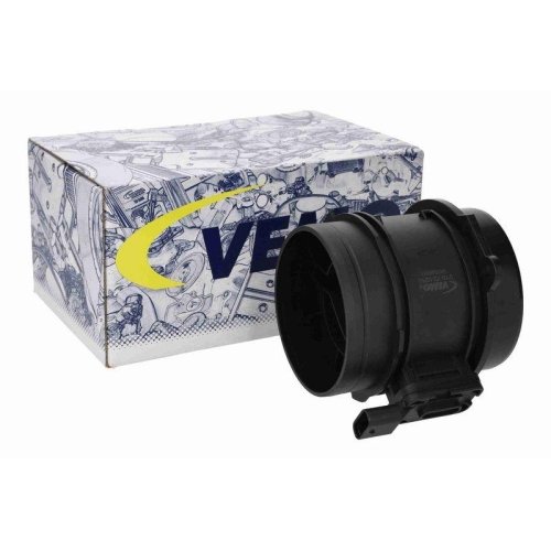 Luftmassenmesser VEMO V10-72-0250 Original VEMO Qualit&auml;t f&uuml;r AUDI SEAT SKODA VW