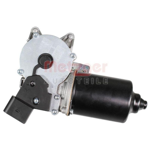 Wischermotor METZGER 2190689 für OPEL GENERAL MOTORS, vorne