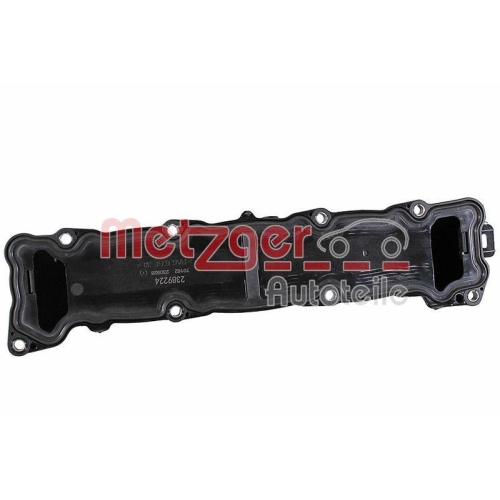 Zylinderkopfhaube METZGER 2389224 f&uuml;r CITRO&Euml;N PEUGEOT