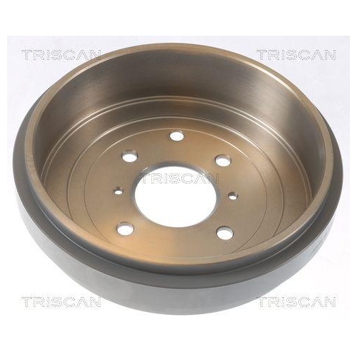 Bremstrommel TRISCAN 8120 14225C f&uuml;r NISSAN, Hinterachse