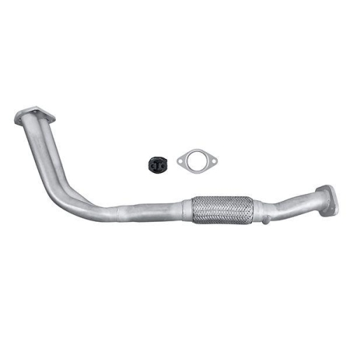 HELLA Abgasrohr 8LA 366 005-221 Easy2Fit –