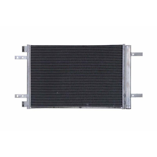 HELLA Kondensator, Klimaanlage 8FC 366 221-571 >>> Easy2Fit <<< für CITROËN FIAT