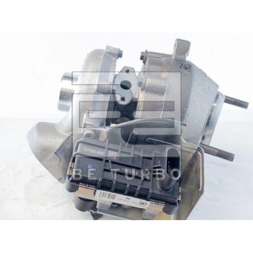 BE TURBO 128507 Lader, Aufladung f&uuml;r BMW