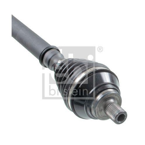 FEBI BILSTEIN 1004965 Antriebswelle f&uuml;r SKODA VW, Vorderachse rechts
