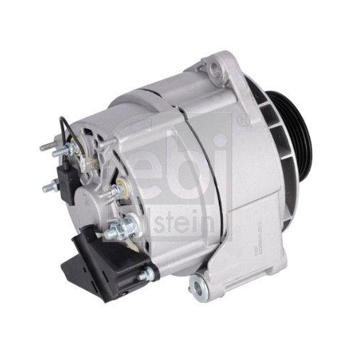 FEBI BILSTEIN Generator 48943 f&uuml;r MERCEDES-BENZ CASE IH FENDT JOHN DEERE EVOBUS