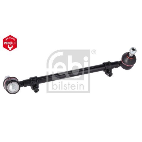 FEBI BILSTEIN Spurstange 07258 ProKit f&uuml;r MERCEDES-BENZ, Vorderachse links