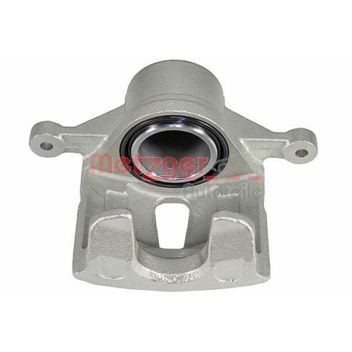 Bremssattel METZGER 6261087 f&uuml;r HYUNDAI KIA, Vorderachse links