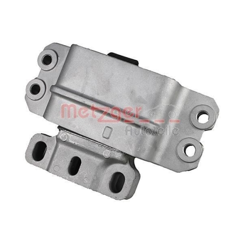 Lagerung, Automatikgetriebe METZGER 8053776 f&uuml;r AUDI SKODA VW, links