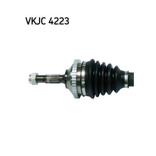 Antriebswelle SKF VKJC 4223 f&uuml;r PEUGEOT, Vorderachse links