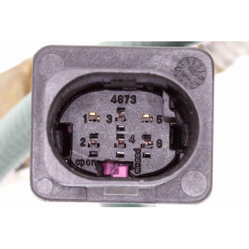 Lambdasonde VEMO V30-76-0064 Original VEMO Qualit&auml;t f&uuml;r MERCEDES-BENZ SMART