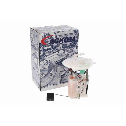 ACKOJA A38-09-0019 Kraftstoffpumpe Original ACKOJA Qualit&auml;t f&uuml;r NISSAN