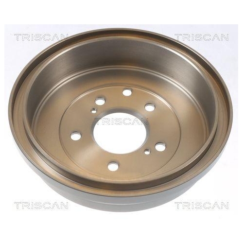 Bremstrommel TRISCAN 8120 14226C f&uuml;r NISSAN, Hinterachse
