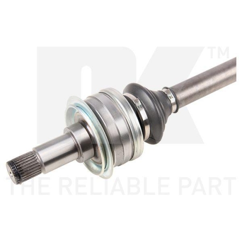 Antriebswelle NK 503312 f&uuml;r MERCEDES-BENZ, Hinterachse, Hinterachse links