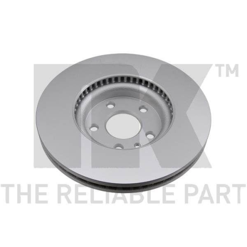 NK 312599 2 St&uuml;ck Bremsscheiben f&uuml;r FORD FORD USA, Vorderachse