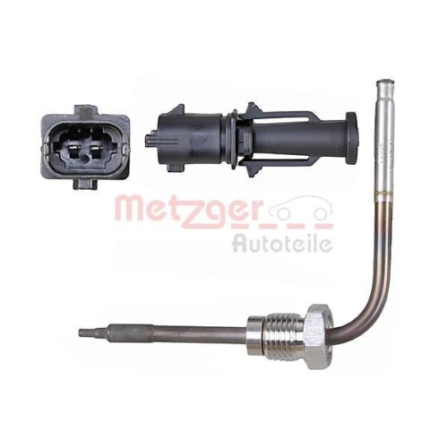 Sensor, Abgastemperatur METZGER 0894930 f&uuml;r OPEL GENERAL MOTORS