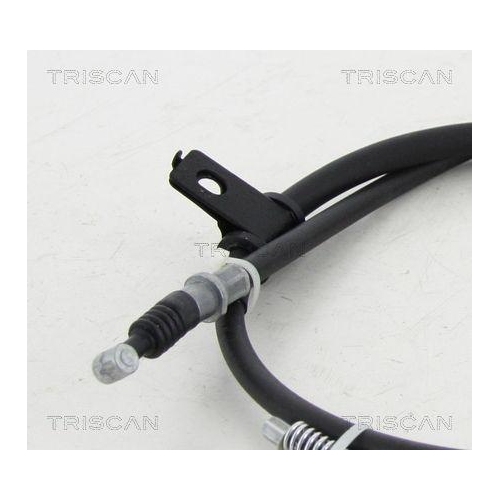 Seilzug, Feststellbremse TRISCAN 8140 431064 für HYUNDAI, hinten rechts