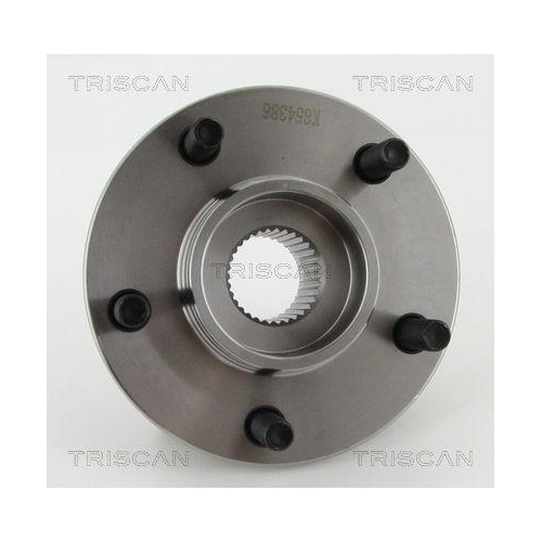 Radlagersatz TRISCAN 8530 10176 f&uuml;r CHRYSLER, Vorderachse