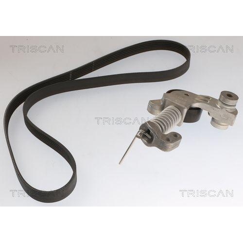 Keilrippenriemensatz TRISCAN 8642 10062 für VOLVO