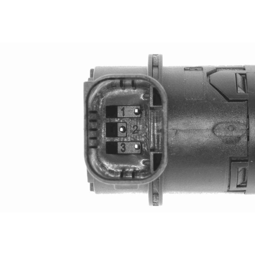 Sensor, Einparkhilfe VEMO V25-72-1162 Original VEMO Qualität für FORD, hinten