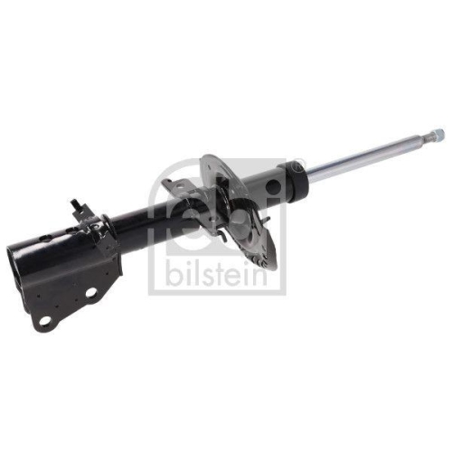 FEBI BILSTEIN Sto&szlig;d&auml;mpfer 193113 f&uuml;r MERCEDES-BENZ RENAULT, Vorderachse links